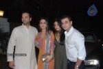 Bolly Celebs at Shilpa Shetty Diwali Party - 23 of 81