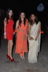 Bolly Celebs at Shilpa Shetty Diwali Party - 25 of 81