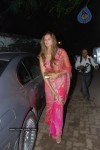 Bolly Celebs at Shilpa Shetty Diwali Party - 26 of 81