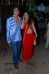 Bolly Celebs at Shilpa Shetty Diwali Party - 37 of 81