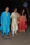 Bolly Celebs at Shilpa Shetty Diwali Party - 54 of 81