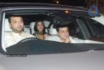 Bolly Celebs at Shilpa Shetty Diwali Party - 79 of 81