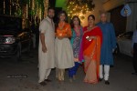 Bolly Celebs at Shilpa Shetty Diwali Party - 10 of 47