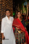 Bolly Celebs at Shilpa Shetty Diwali Party - 22 of 47