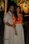 Bolly Celebs at Shilpa Shetty Diwali Party - 30 of 47