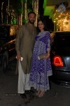 Bolly Celebs at Shilpa Shetty Diwali Party - 33 of 47