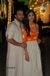 Bolly Celebs at Shilpa Shetty Diwali Party - 37 of 47