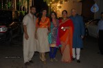 Bolly Celebs at Shilpa Shetty Diwali Party - 40 of 47