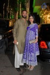 Bolly Celebs at Shilpa Shetty Diwali Party - 41 of 47