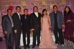 Bolly Celebs at Shirin and Uday Wedding Reception - 36 of 190