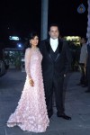 Bolly Celebs at Shirin and Uday Wedding Reception - 52 of 190
