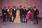 Bolly Celebs at Shirin and Uday Wedding Reception - 87 of 190