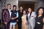 Bolly Celebs at Shirin and Uday Wedding Reception - 89 of 190