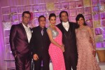 Bolly Celebs at Shirin and Uday Wedding Reception - 95 of 190