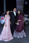 Bolly Celebs at Shirin and Uday Wedding Reception - 110 of 190