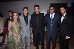 Bolly Celebs at Shirin and Uday Wedding Reception - 150 of 190