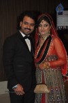 Bolly Celebs at Singer Toshi Wedding Reception  - 3 of 50