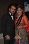 Bolly Celebs at Singer Toshi Wedding Reception  - 46 of 50