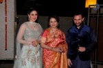 Bolly Celebs at Soha Ali Khan Wedding Party - 17 of 80