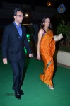 Bolly Celebs at Vishesh Bhatt Wedding Reception - 3 of 136