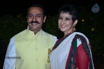 Bolly Celebs at Vishesh Bhatt Wedding Reception - 74 of 136