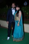 Bolly Celebs at Vishesh Bhatt Wedding Reception - 77 of 136