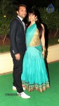 Bolly Celebs at Vishesh Bhatt Wedding Reception - 82 of 136