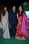 Bolly Celebs at Vishesh Bhatt Wedding Reception - 26 of 136