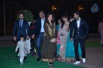 Bolly Celebs at Vishesh Bhatt Wedding Reception - 35 of 136