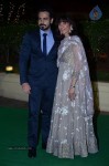 Bolly Celebs at Vishesh Bhatt Wedding Reception - 36 of 136