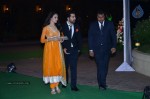 Bolly Celebs at Vishesh Bhatt Wedding Reception - 39 of 136