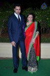 Bolly Celebs at Vishesh Bhatt Wedding Reception - 48 of 136