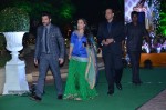 Bolly Celebs at Vishesh Bhatt Wedding Reception - 54 of 136