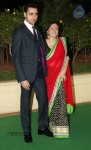 Bolly Celebs at Vishesh Bhatt Wedding Reception - 66 of 136