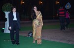 Bolly Celebs at Vishesh Bhatt Wedding Reception - 69 of 136