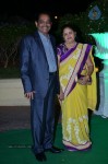 Bolly Celebs at Vishesh Bhatt Wedding Reception - 78 of 136