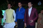 Bolly Celebs at Vishesh Bhatt Wedding Reception - 80 of 136