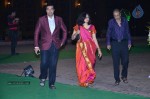 Bolly Celebs at Vishesh Bhatt Wedding Reception - 107 of 136