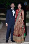 Bolly Celebs at Vishesh Bhatt Wedding Reception - 115 of 136