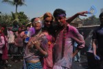 Bolly Celebs at Zoom Holi Celebrations - 4 of 54