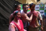 Bolly Celebs at Zoom Holi Celebrations - 8 of 54