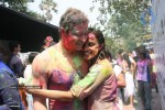 Bolly Celebs at Zoom Holi Celebrations - 16 of 54