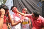 Bolly Celebs at Zoom Holi Celebrations - 46 of 54