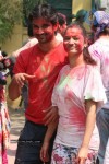 Bolly Celebs at Zoom Holi Celebrations - 47 of 54