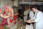 Bolly Celebs Celebrate Ganesh Festival 2014 - 2 of 93