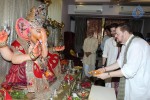 Bolly Celebs Celebrate Ganesh Festival 2014 - 65 of 93