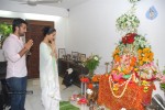 Bolly Celebs Celebrate Ganesh Festival 2014 - 68 of 93