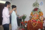 Bolly Celebs Celebrate Ganesh Festival 2014 - 25 of 93