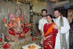 Bolly Celebs Celebrate Ganesh Festival 2014 - 29 of 93