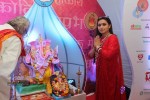 Bolly Celebs Celebrate Ganesh Festival 2014 - 37 of 93